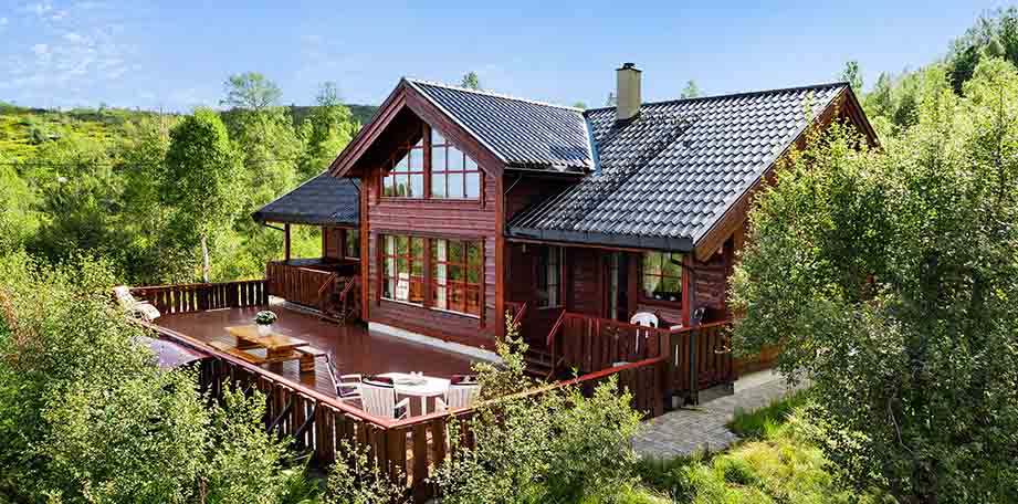 Novasol holiday home in countryside