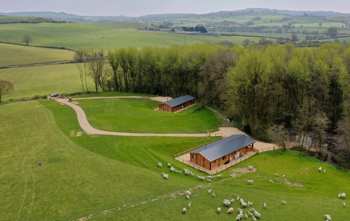 Peckmoor Farm Cottages