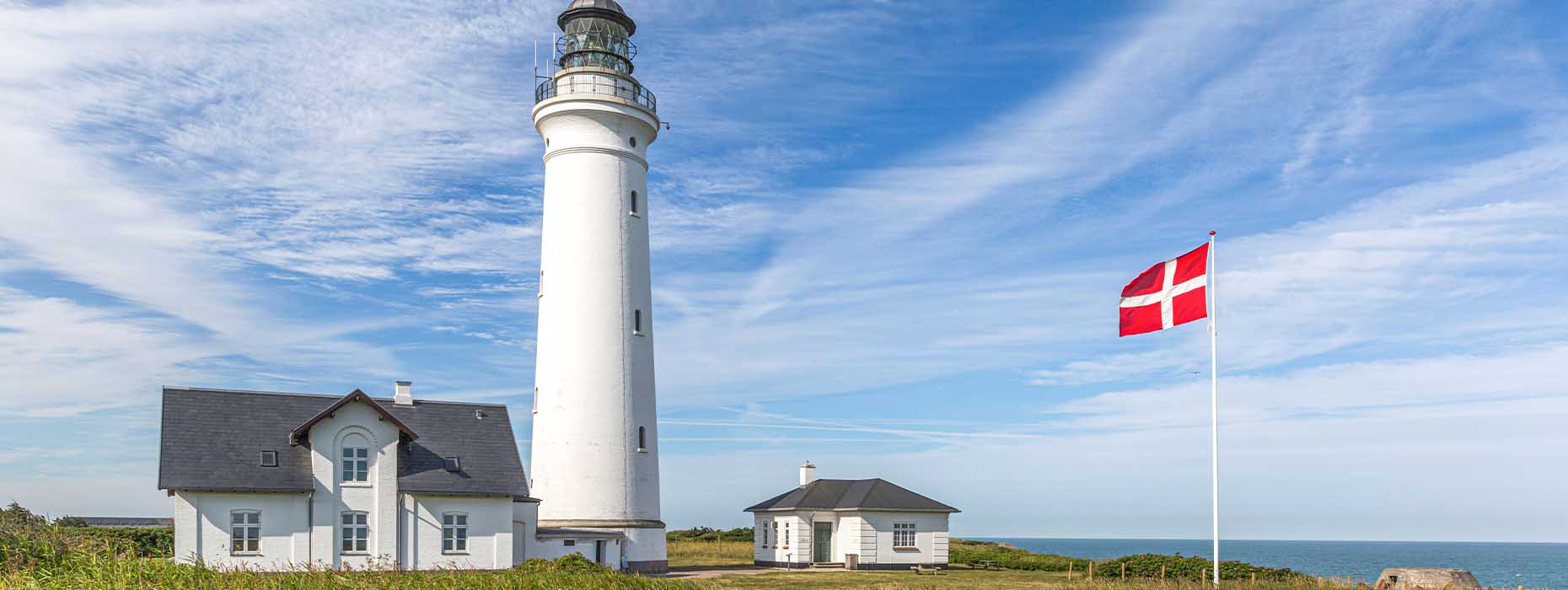 lighthouse holiday cottage