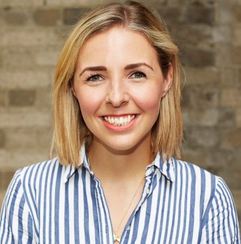 Carlie Wittred headshot